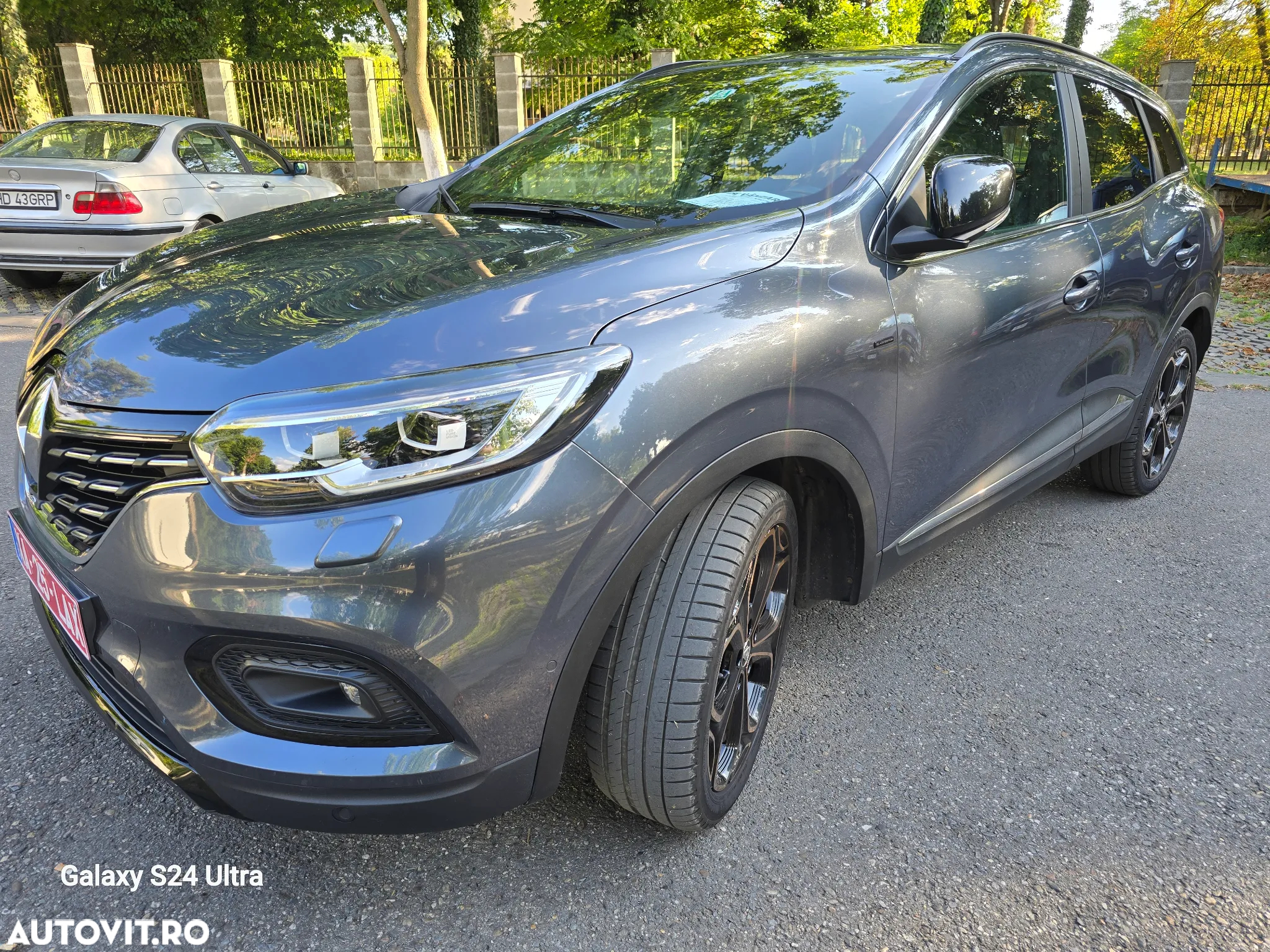 Renault Kadjar TCe 140 GPF BOSE EDITION - 4