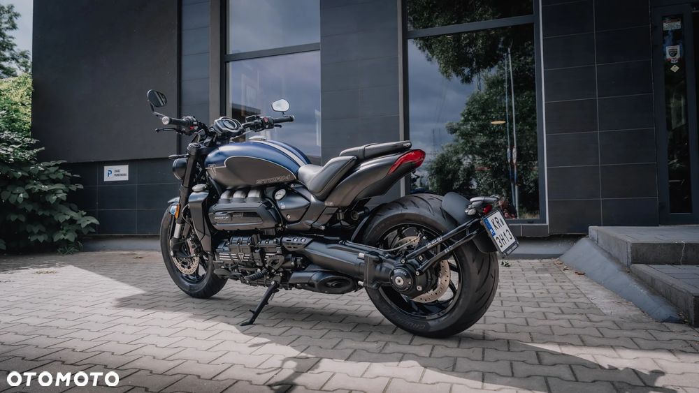 Triumph Rocket - 3