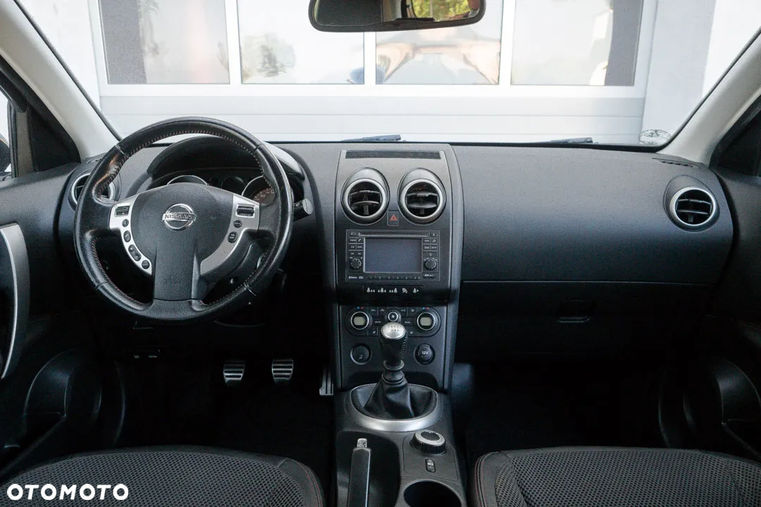 Nissan Qashqai - 37