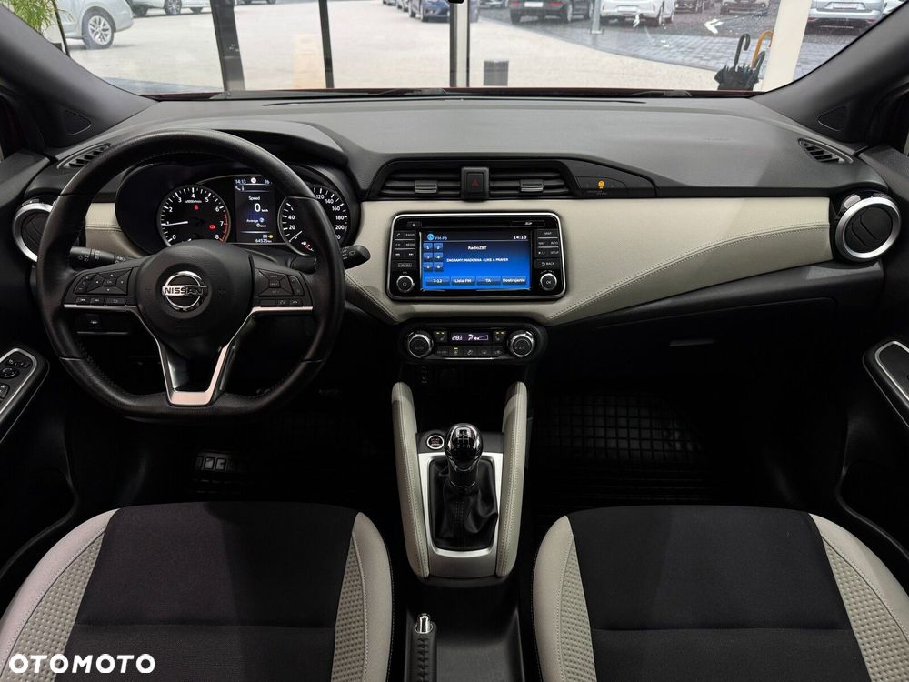 Nissan Micra 0.9 IG-T Tekna - 14