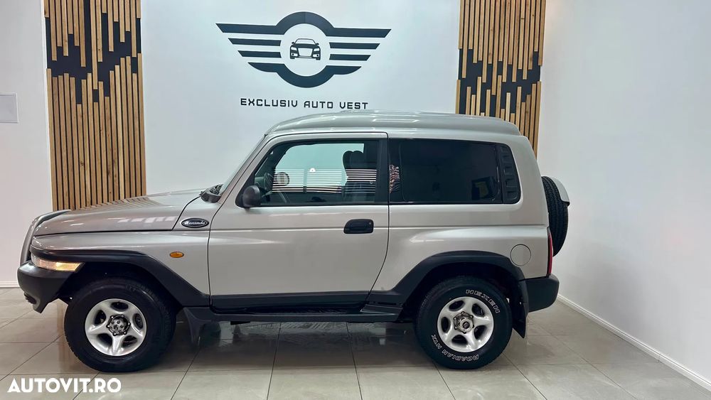 SsangYong Korando - 12