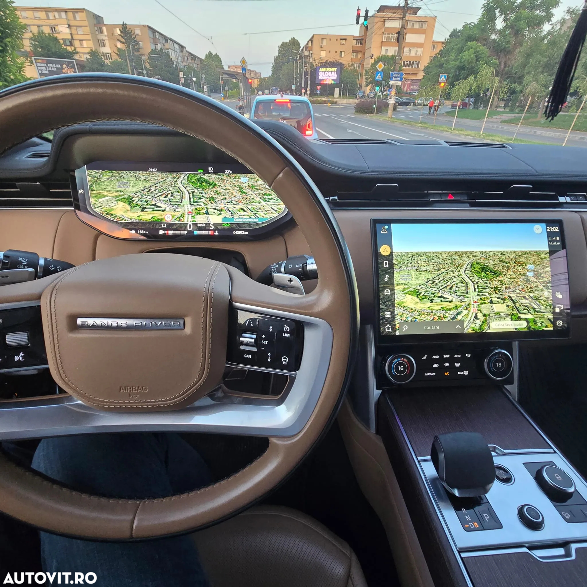 Land Rover Range Rover 3.0 I6 D350 MHEV HSE - 8