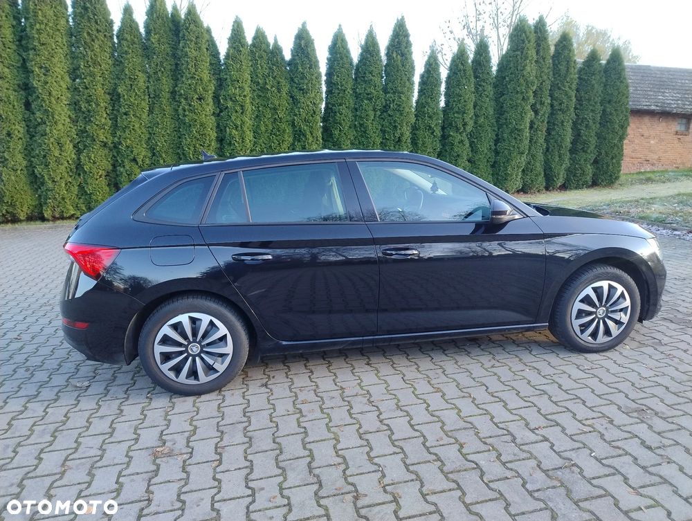 Skoda Scala 1.5 TSI Ambition DSG - 8