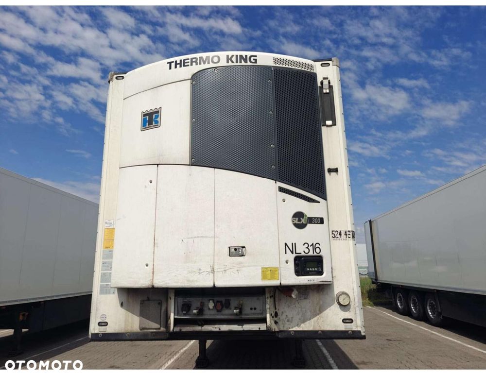 Schmitz Cargobull SKO FP 60 ThermoKing SLXi 300 - 1