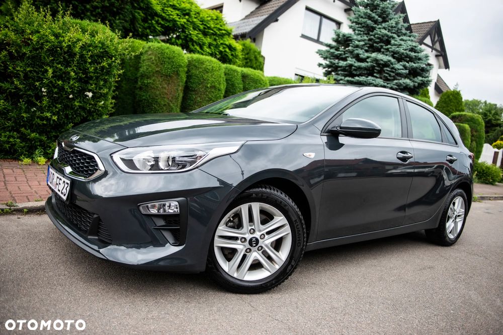 Kia Ceed 1.4 Business Line - 1