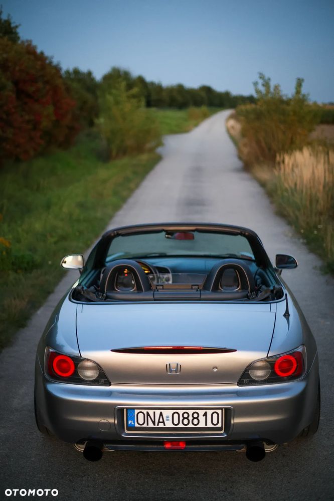 Honda S 2000 - 4