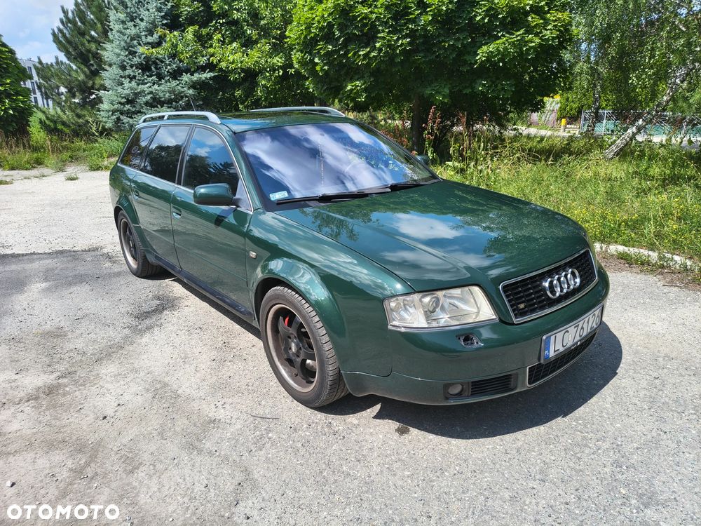 Audi S6 Avant 4.2 Quattro Tiptronic - 2