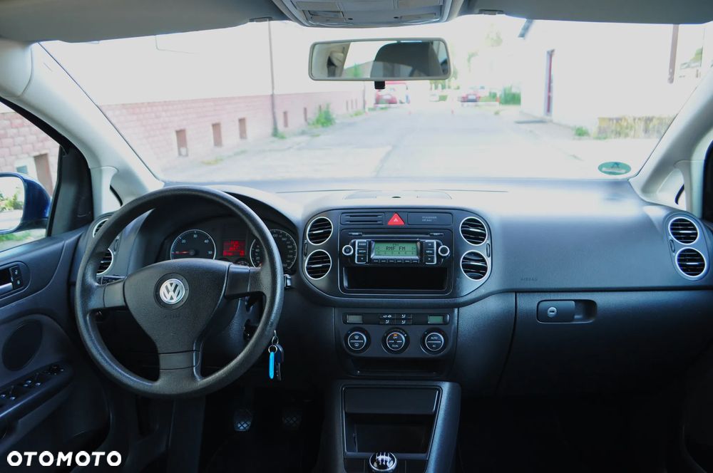 Volkswagen Golf Plus 2.0 TDI DPF Comfortline - 12