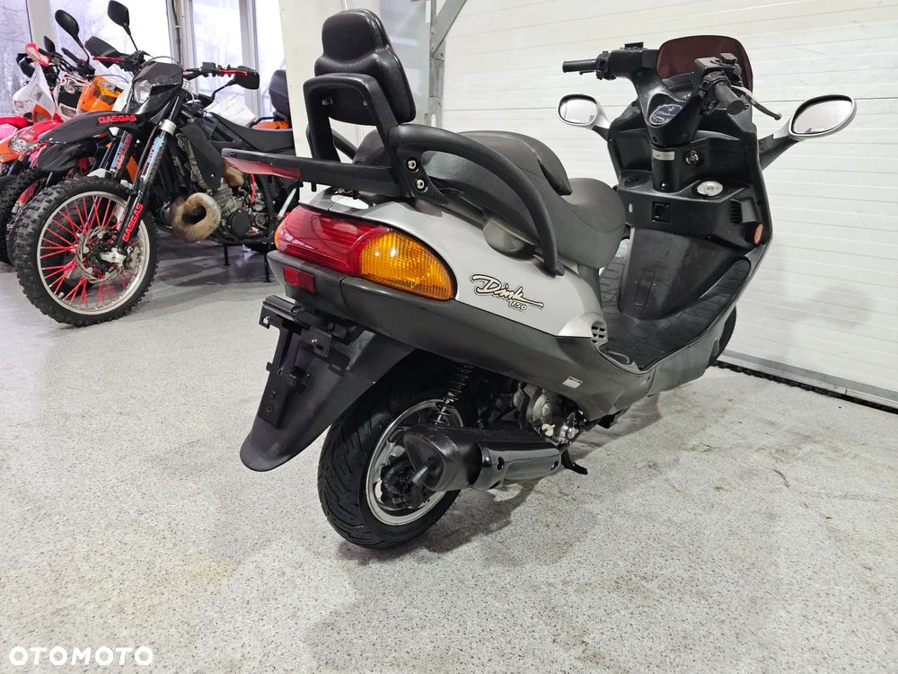 Kymco Dink - 32