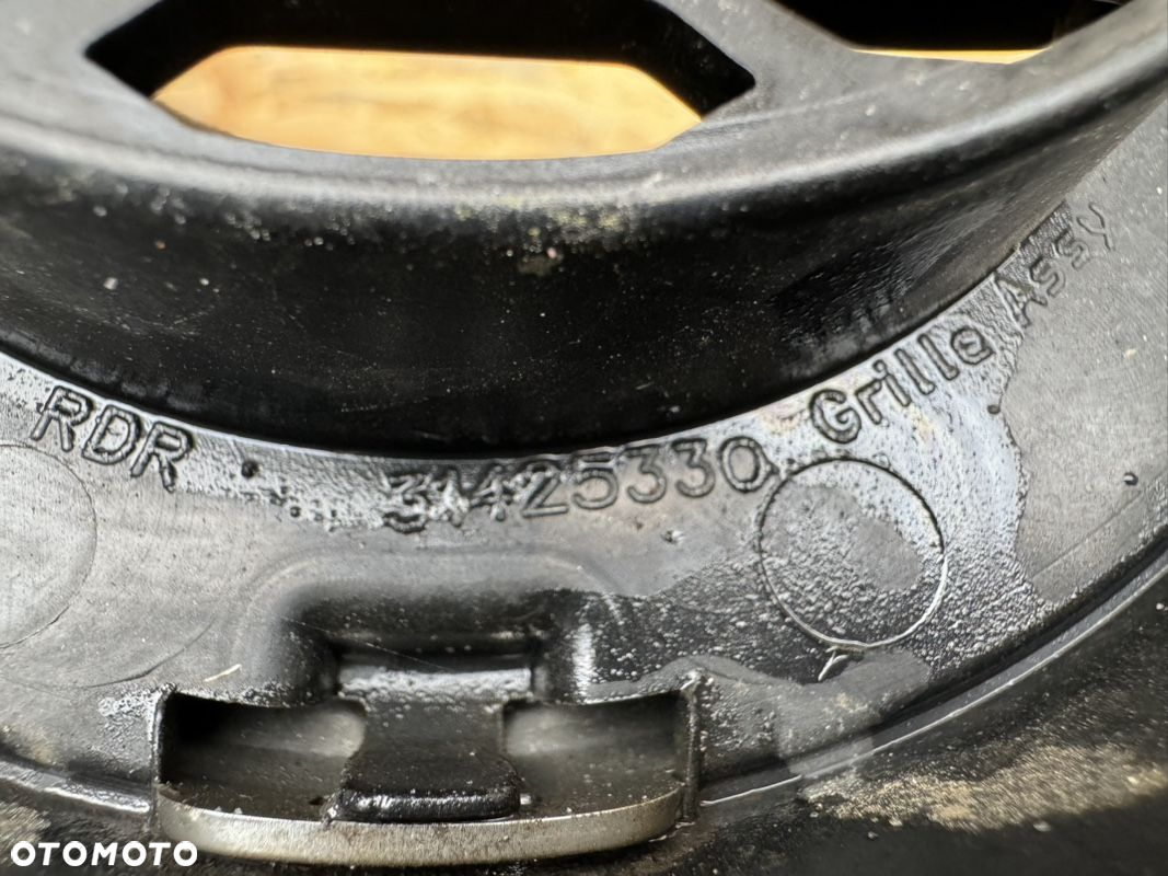 GRILL ATRAPA CHŁODNICY VOLVO V40 II 2 LIFT NA RADAR 16-19 31425345 ORYGINAŁ - 8