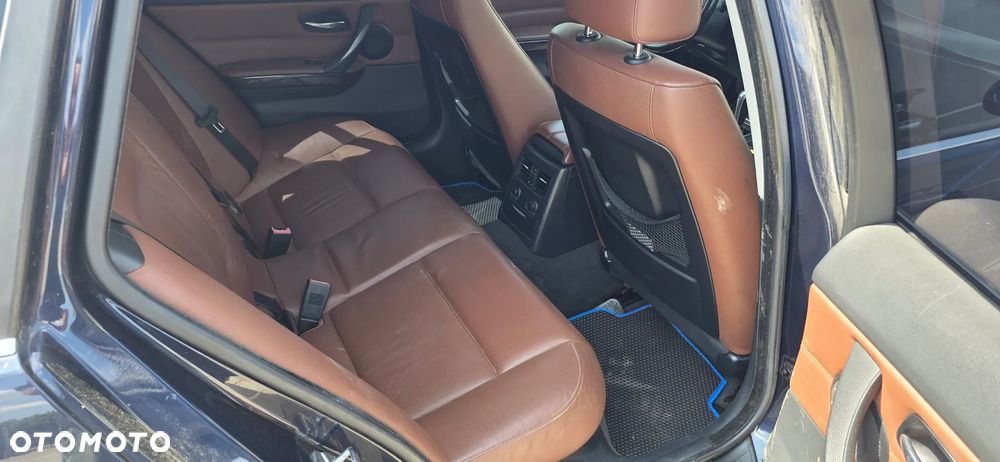 BMW Seria 3 330xd DPF - 10