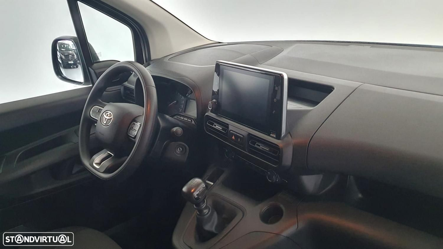 Toyota Proace City  1.5D 102 L1 Excl - 15