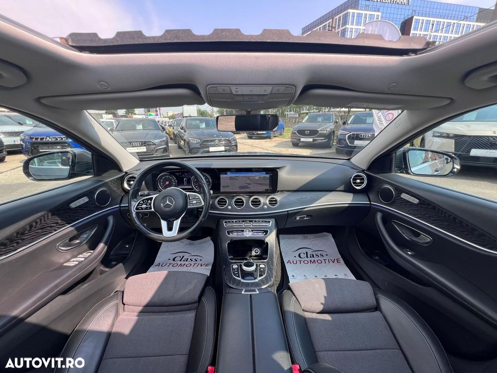 Mercedes-Benz E 200 4MATIC - 7