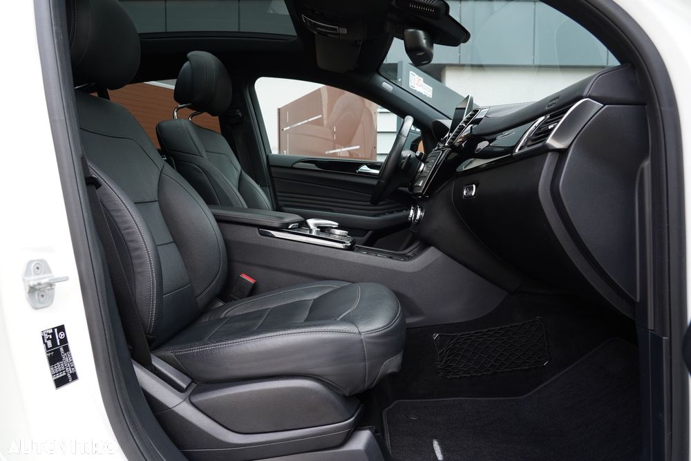 Mercedes-Benz GLE Coupe 350 d 4Matic 9G-TRONIC AMG Line - 21