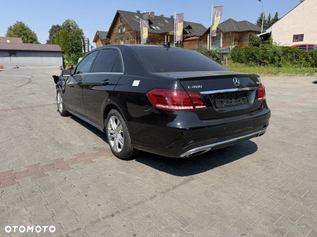 Mercedes-Benz Klasa E 400 4Matic 7G-TRONIC Avantgarde - 2