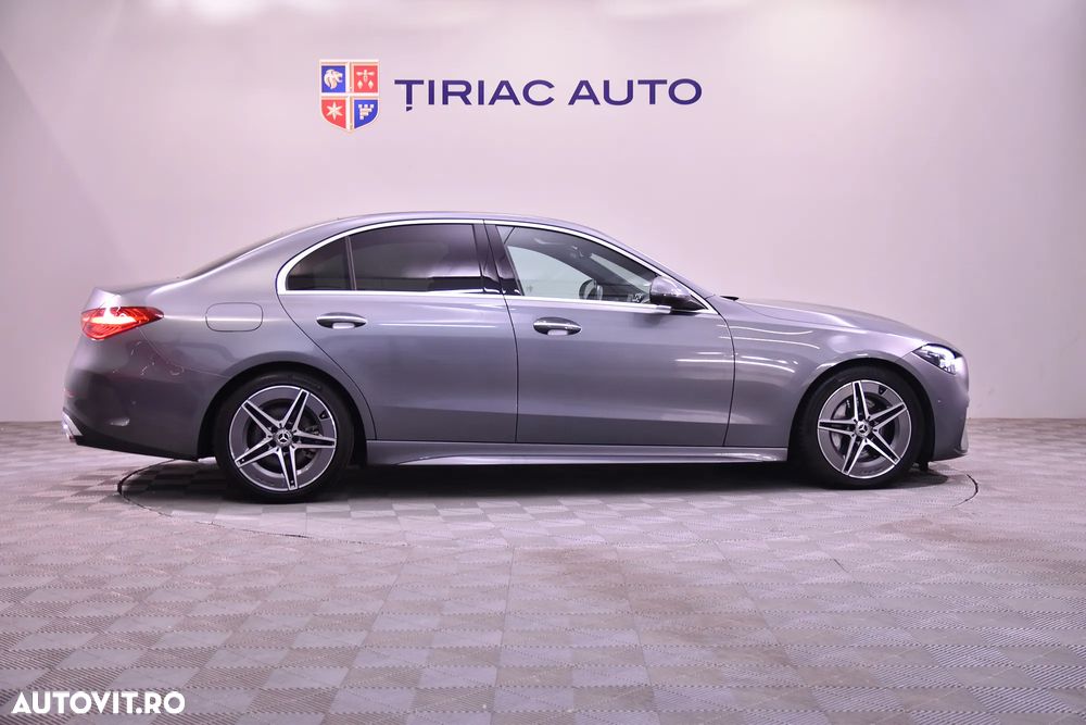 Mercedes-Benz C 220 d MHEV - 6