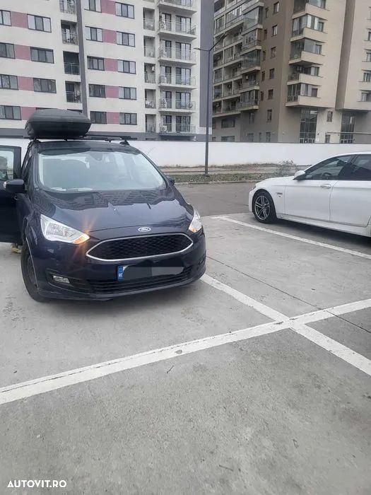 Ford C-Max 1.0 Ecoboost Start Stop Trend - 1