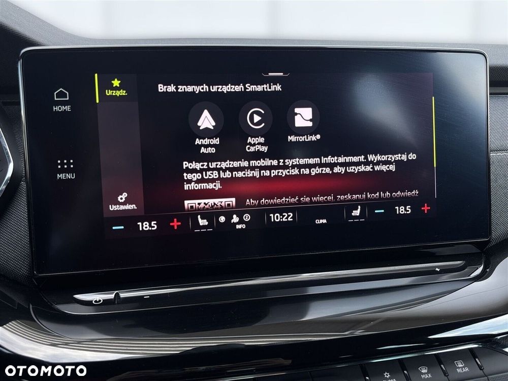 Skoda Octavia 2.0 TDI Sportline DSG - 27