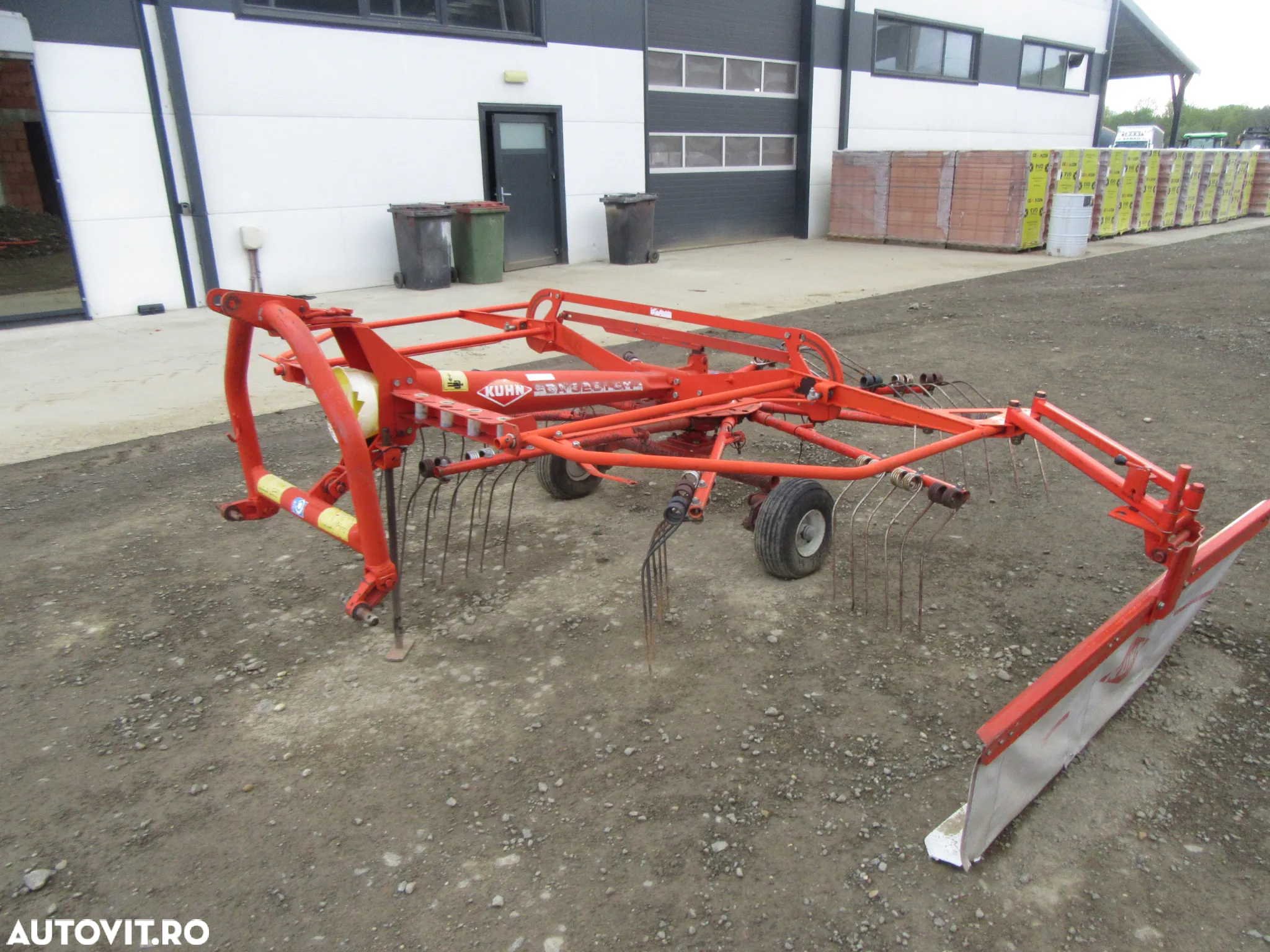 Kuhn GA 3201 GM - 3