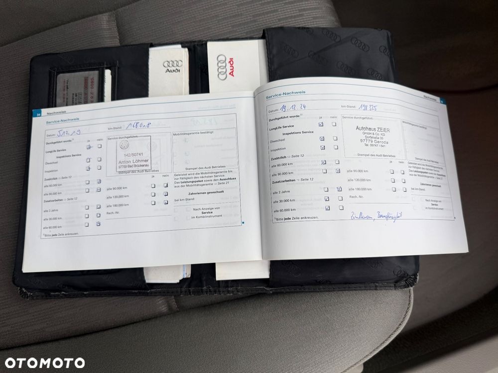 Audi A4 Limousine 1.8 T quattro - 7