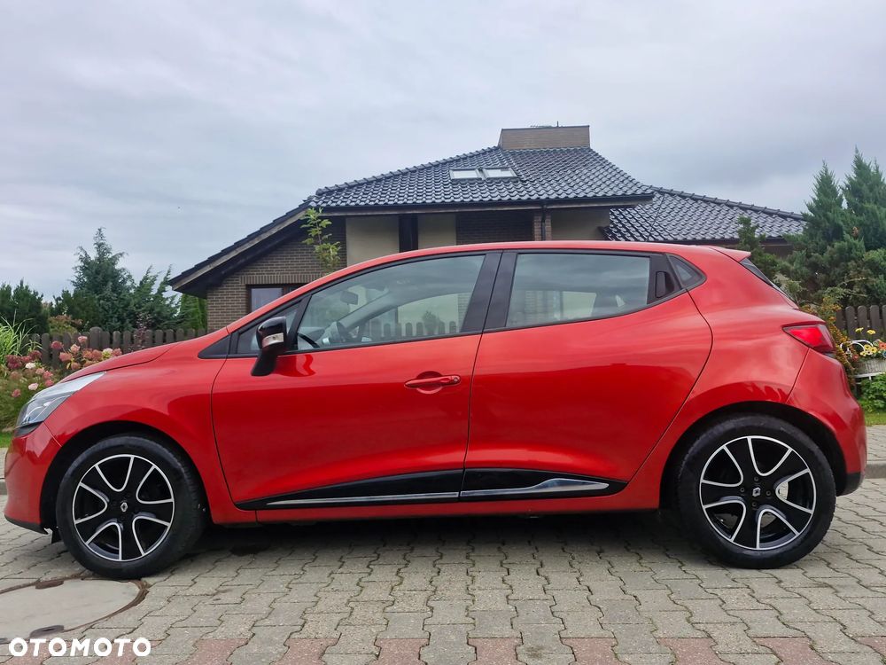 Renault Clio 1.2 16V Limited Plus - 39