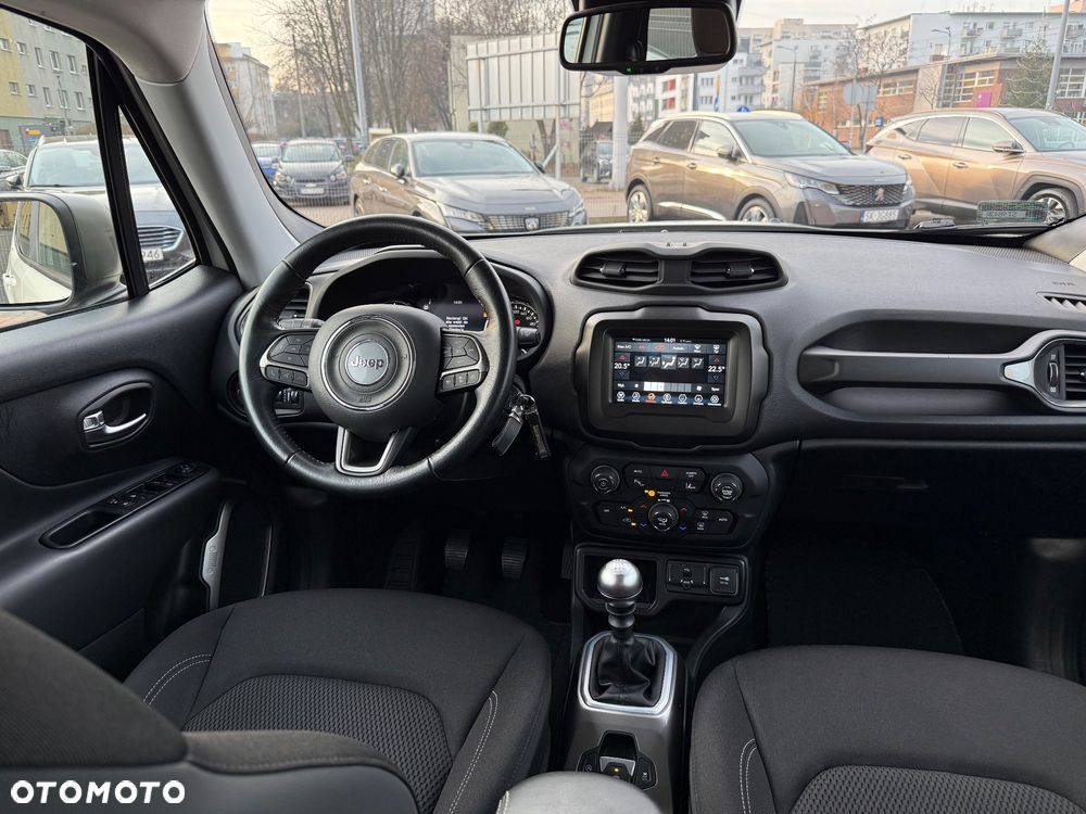 Jeep Renegade 1.0 GSE T3 Turbo Limited FWD S&S - 24