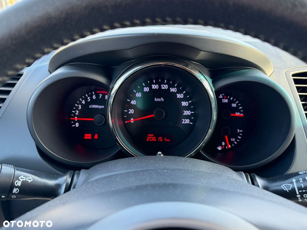 Kia Soul 1.6 CVVT Attract - 16