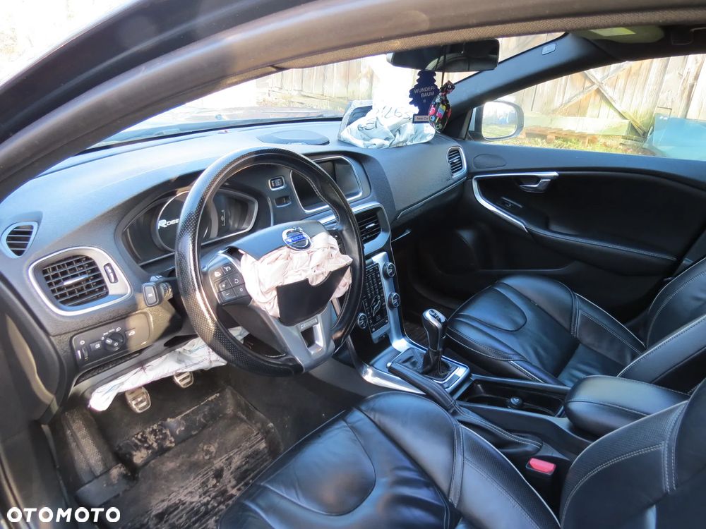 VOLVO V40 II 2.0 D4 D4204T14 LAKIER 498-46 NA CZĘŚCI - 12