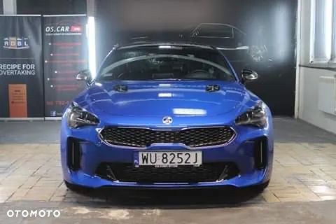 Kia Stinger 3.3 T-GDI V6 GT AWD - 1