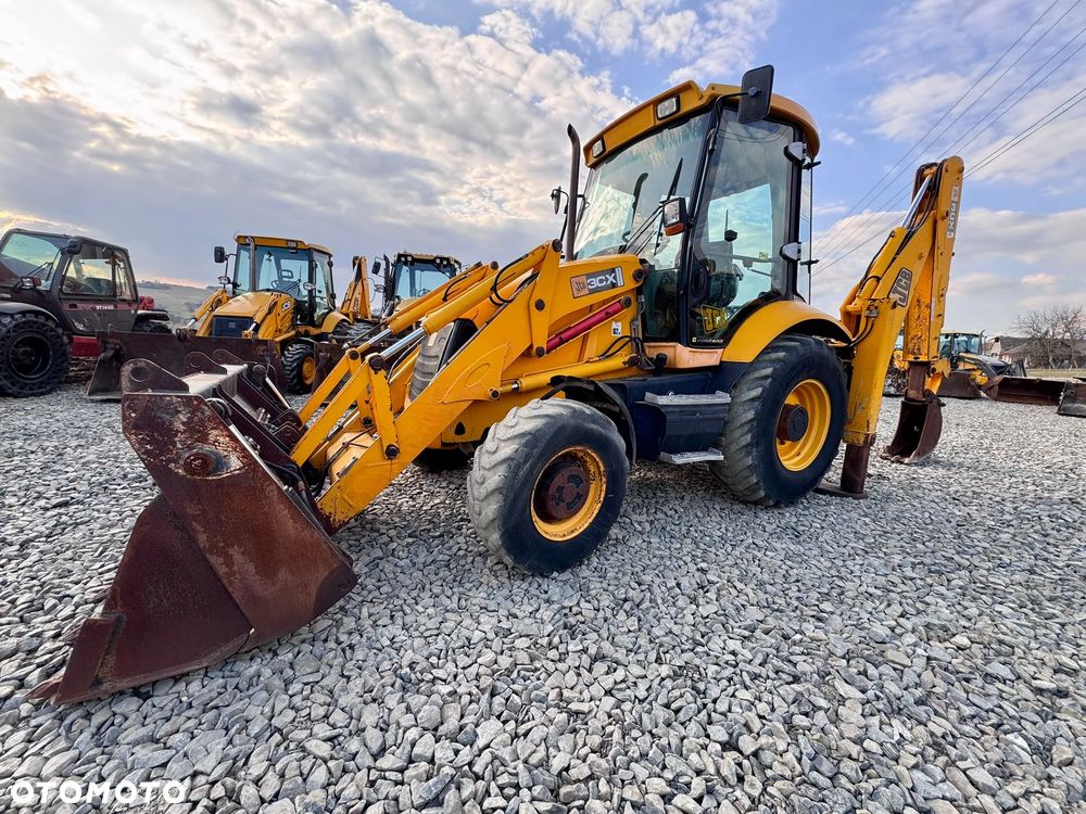 JCB JCB 3CX* KOPARKO ŁADOWARKA JCB 3CX** JOYSTICK** FINANSOWANIE* ZAMIANA* SKUP* - 3