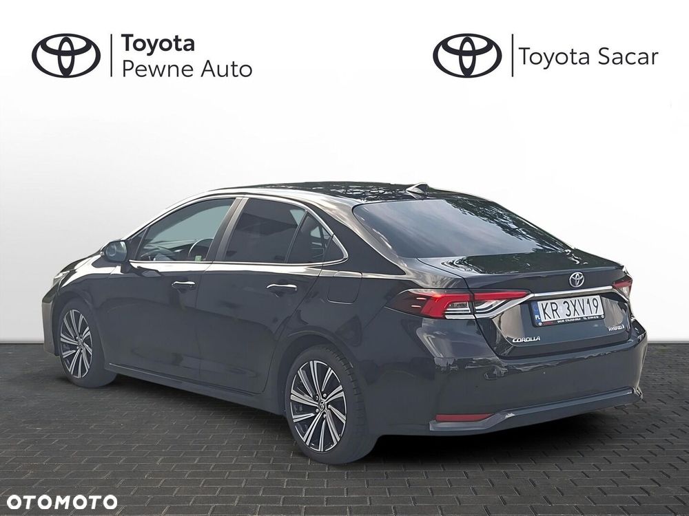 Toyota Corolla 1.8 Hybrid Comfort - 3