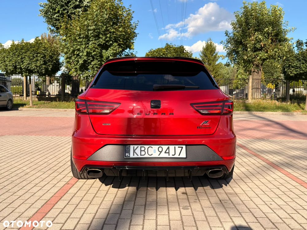 Seat Leon 2.0 TSI Cupra S&S DSG - 8