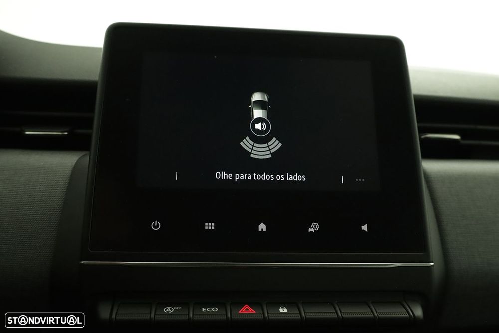 Renault Clio 1.0 TCe Evolution Bi-Fuel - 11