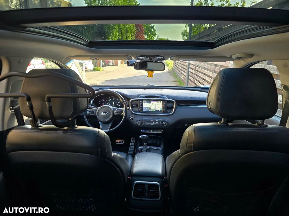 Kia Sorento 2.2 CRDi AWD Aut. Platinum Edition - 14