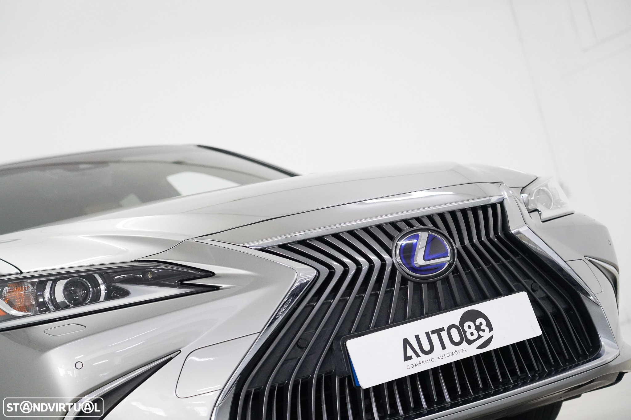 Lexus ES 300h Luxury - 20