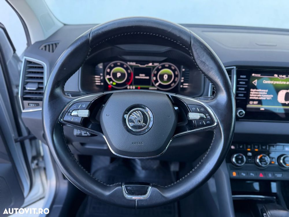 Skoda Karoq 1.5 TSI DSG Style - 12