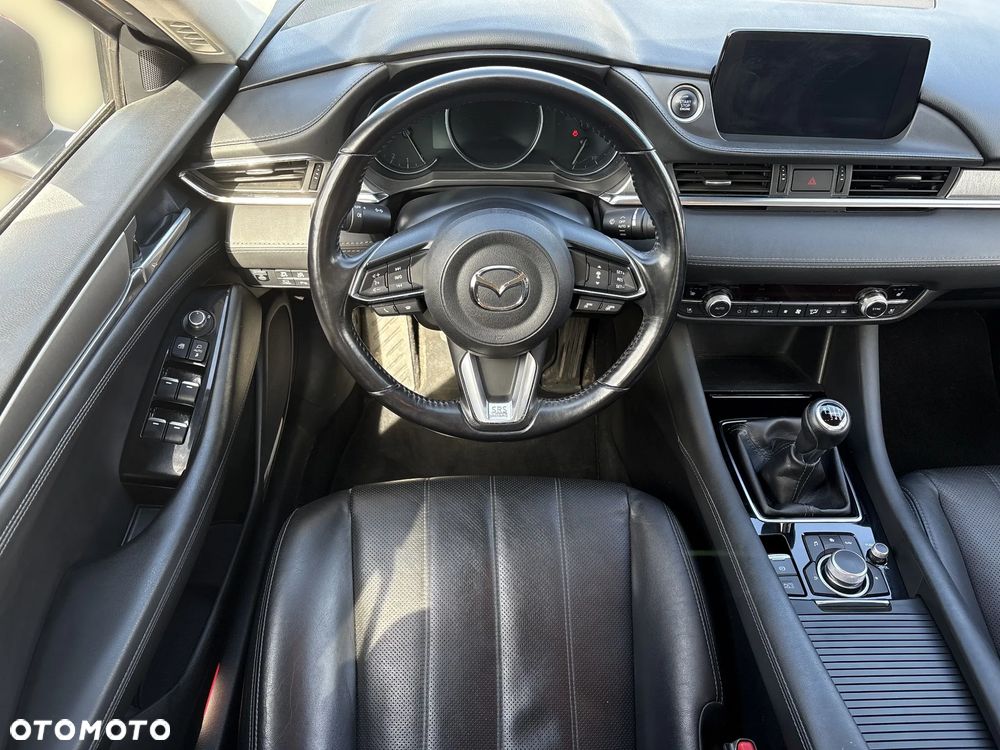 Mazda 6 2.0 SkyPrestige - 21