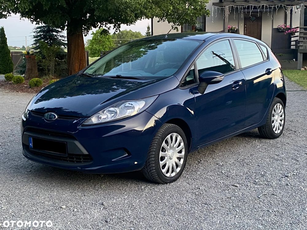Ford Fiesta - 2