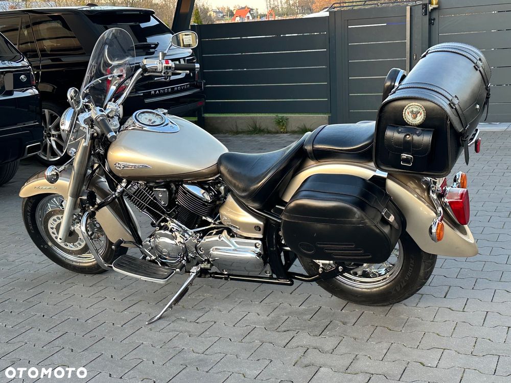 Yamaha Drag Star - 28