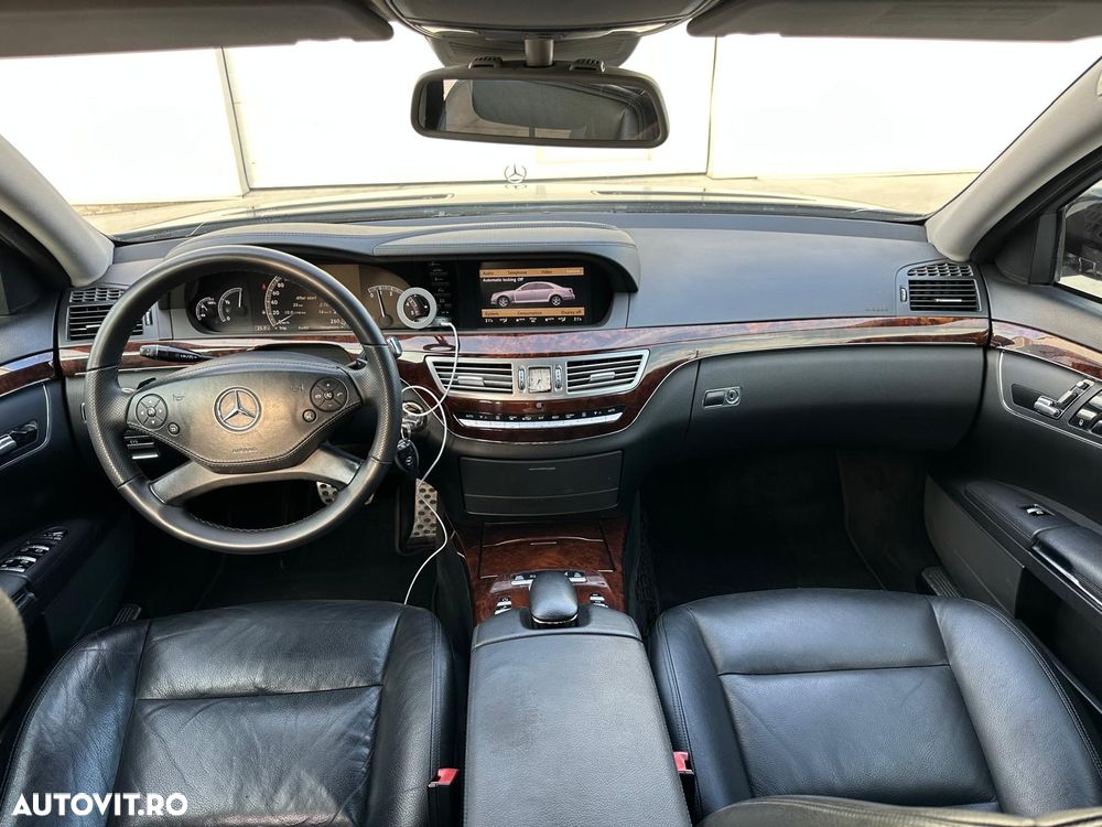 Mercedes-Benz S 350 d BlueTEC Long Aut - 6