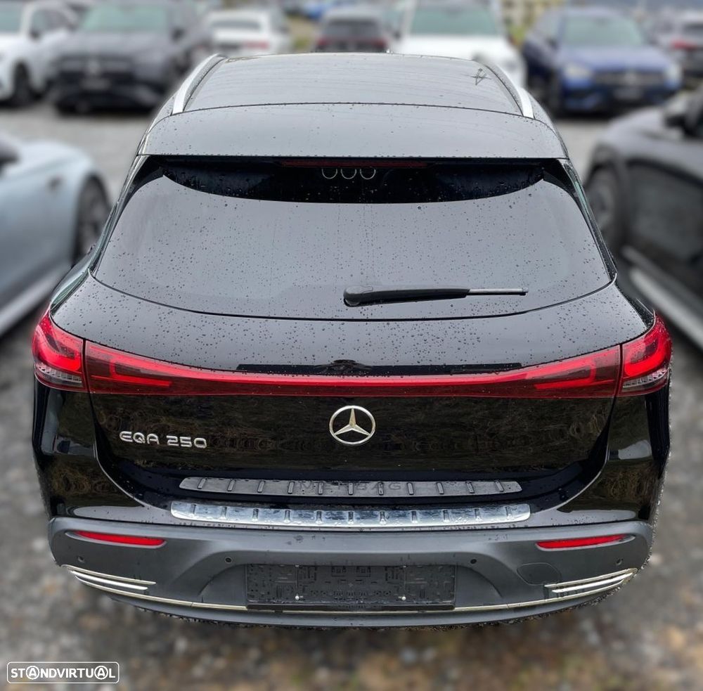 Mercedes-Benz EQA 250 Progressive - 6