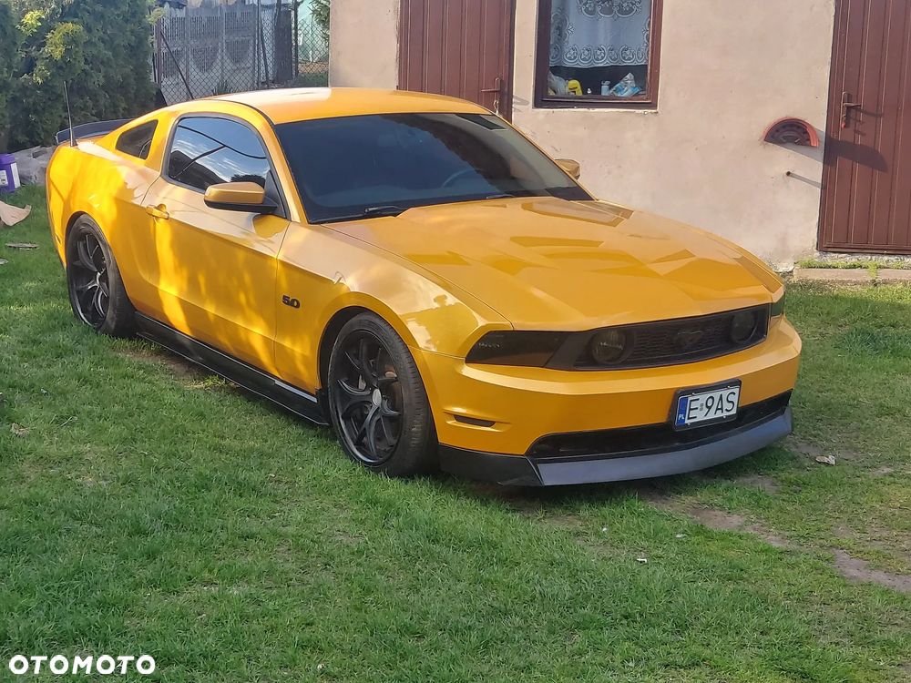 Ford Mustang 5.0 V8 GT - 7