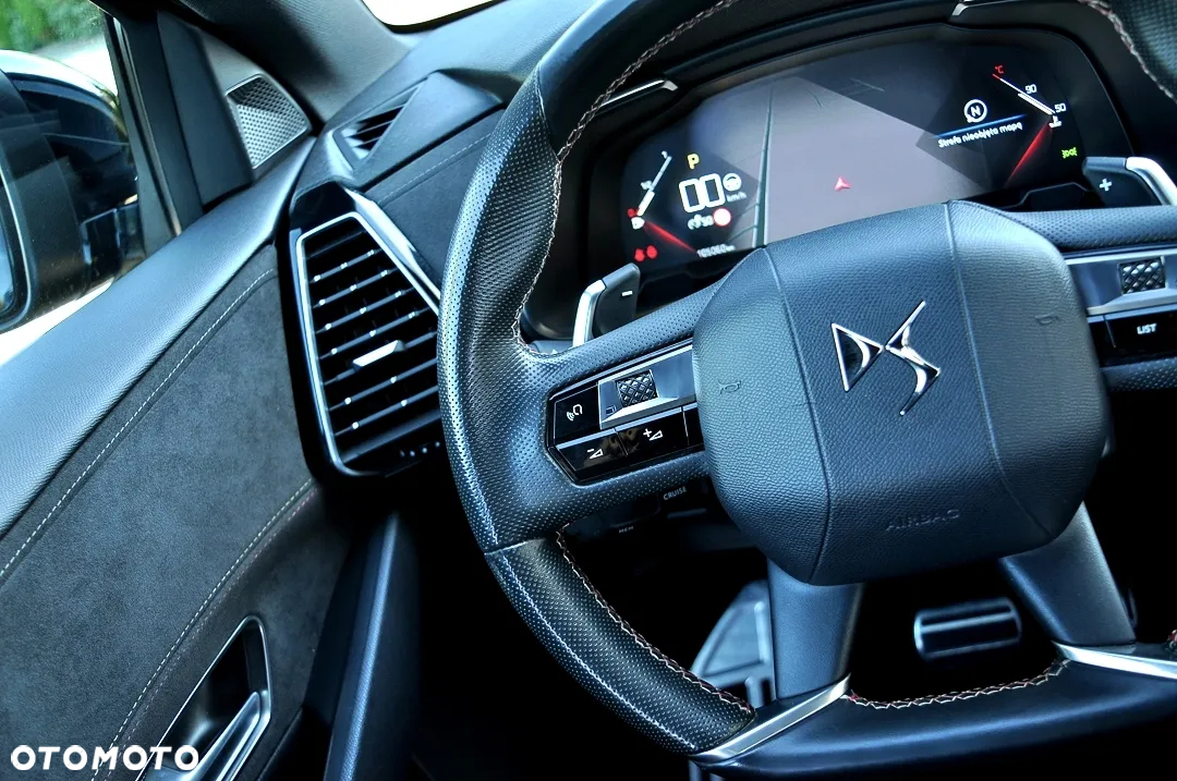 DS Automobiles DS 7 Crossback 2.0 BlueHDi Performance Line + - 36