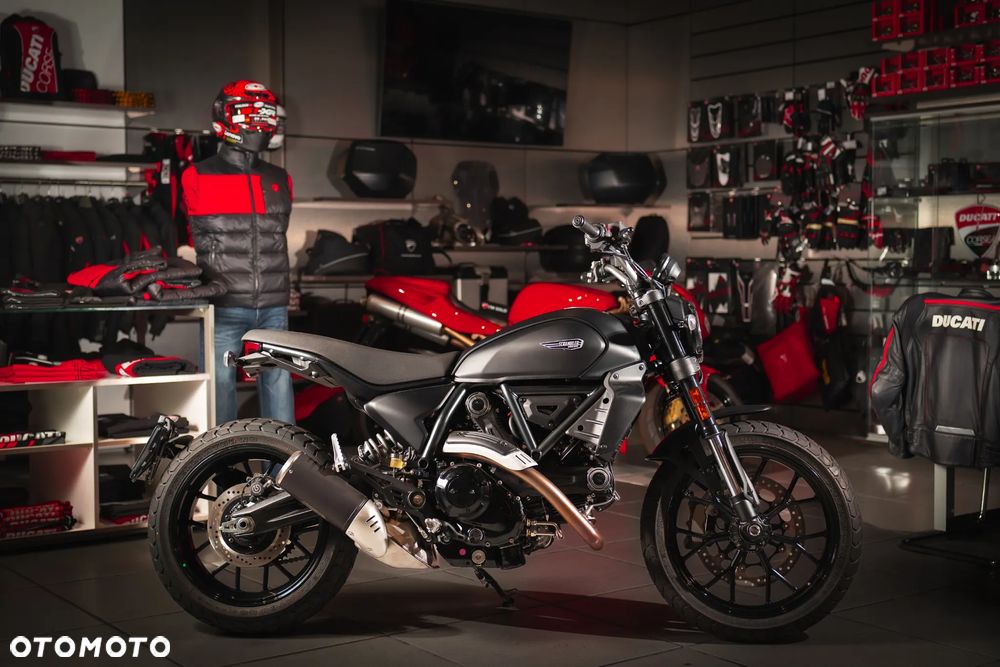 Ducati Scrambler - 5