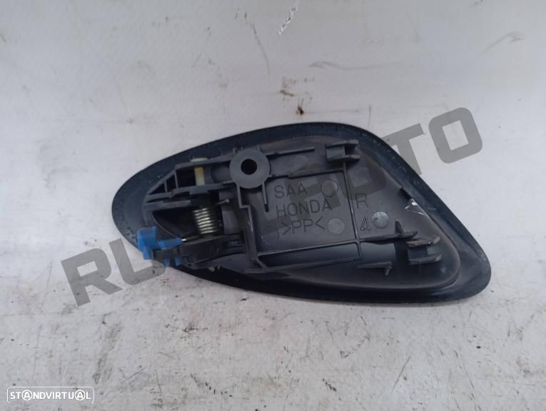 Puxador Interior Trás Direito  Honda Jazz Ii [2001_2007] 1.2 I- - 2