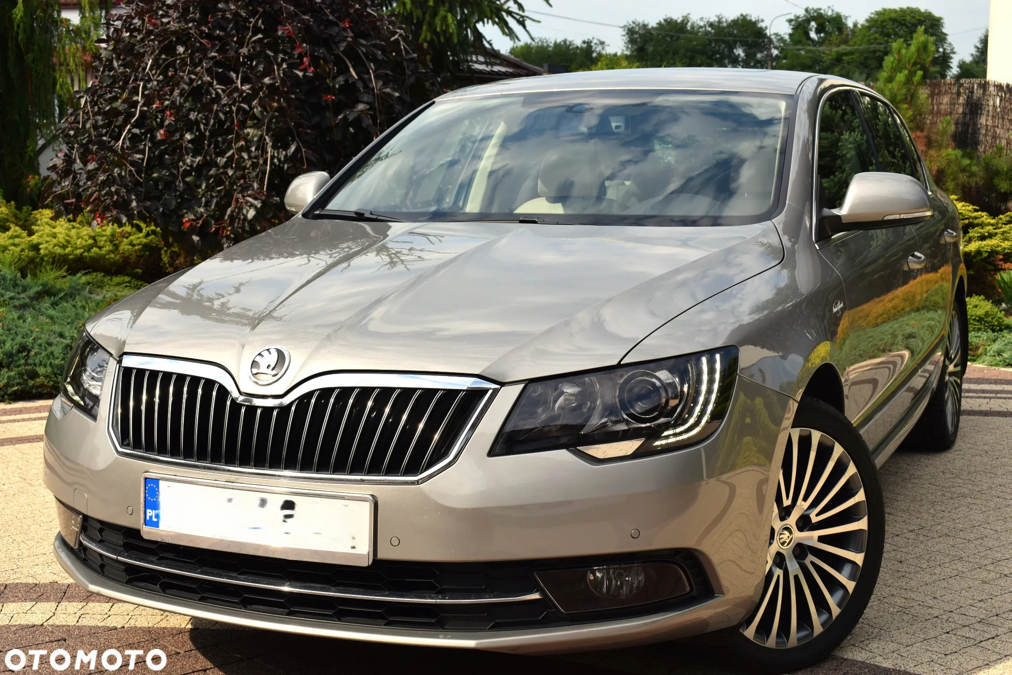 Skoda Superb 3.6 FSI 4x4 L&K DSG - 13
