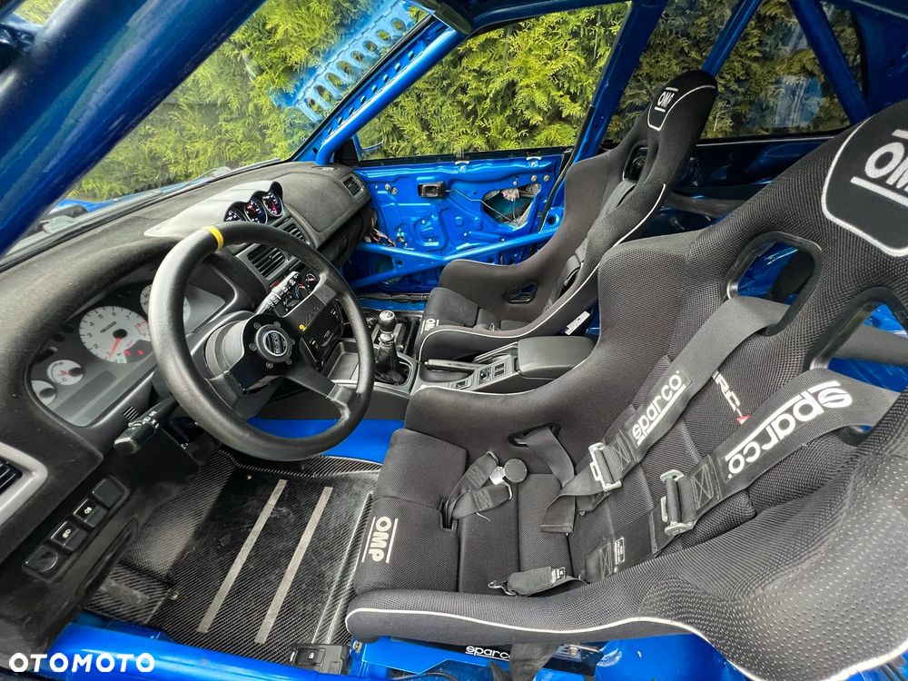 Subaru WRX - 12