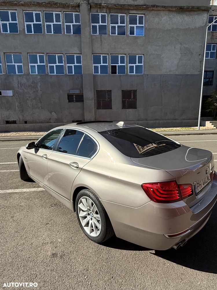 BMW Seria 5 520d xDrive - 3