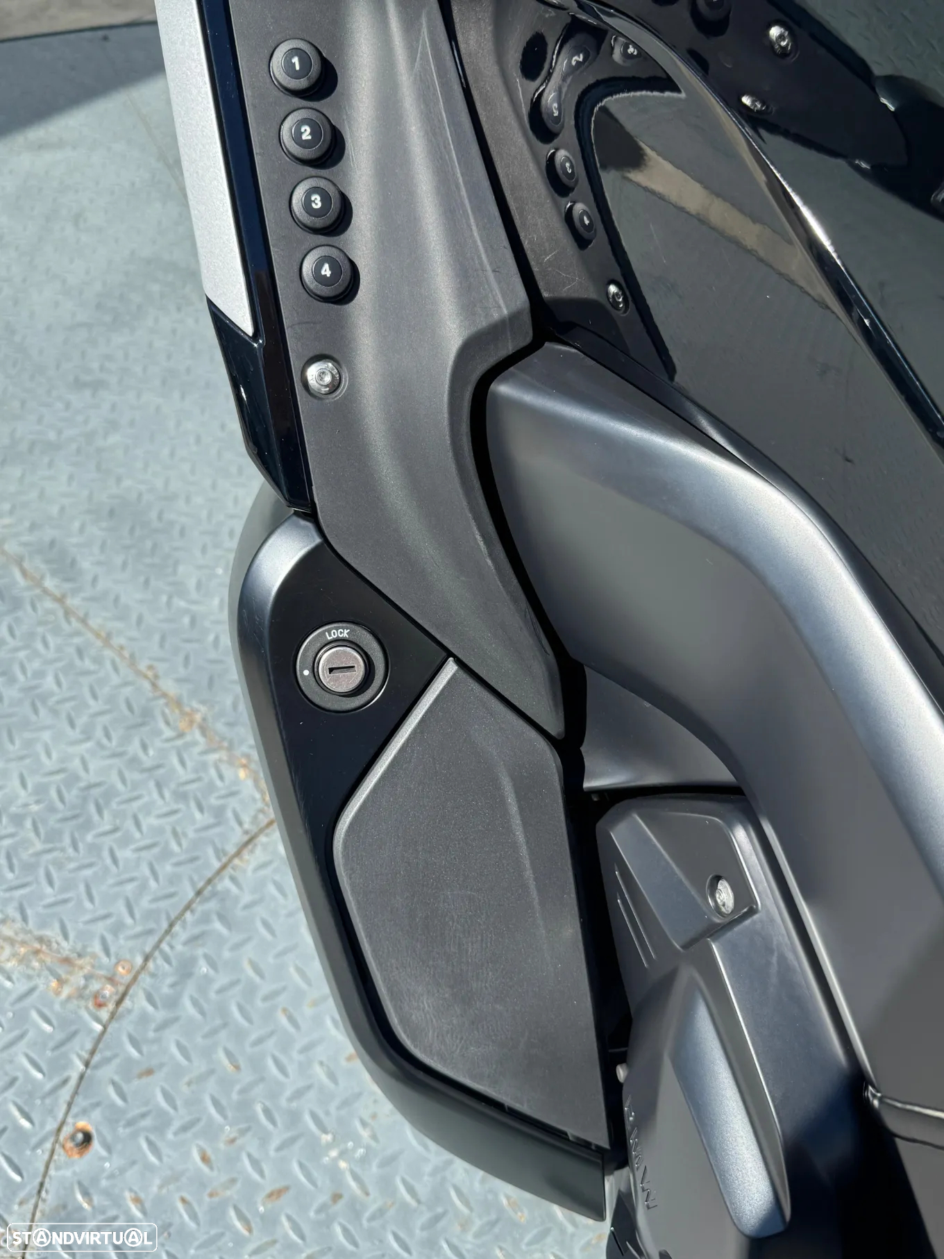 BMW K 1600 GT - 13