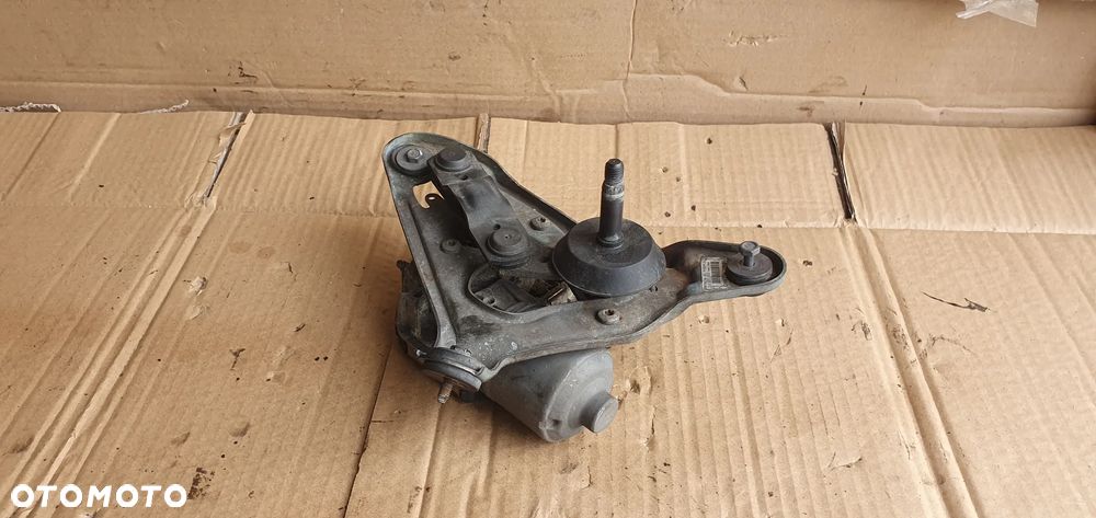 Mechanizm silniczek wycieraczki prawy przód przedni Peugeot 508 I Lift 9677472880 - 3